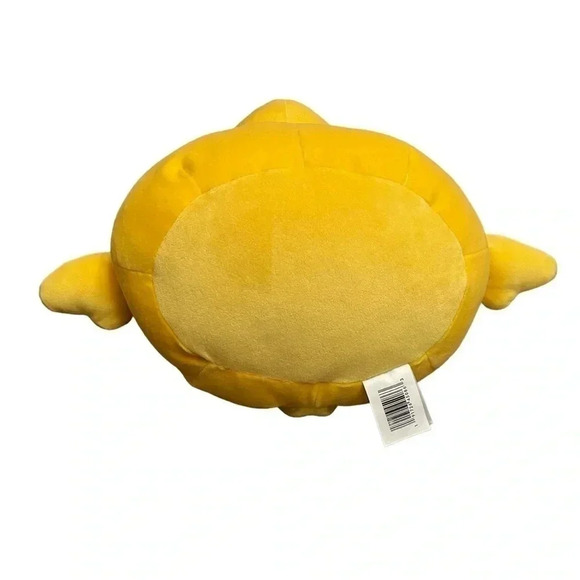 Squishmallows Peanuts Woodstock Yellow Bird Stuffed Animal Toy New - Picture 3 of 9
